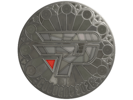 Sticker | paiN Gaming (Foil) | Cologne 2026 image