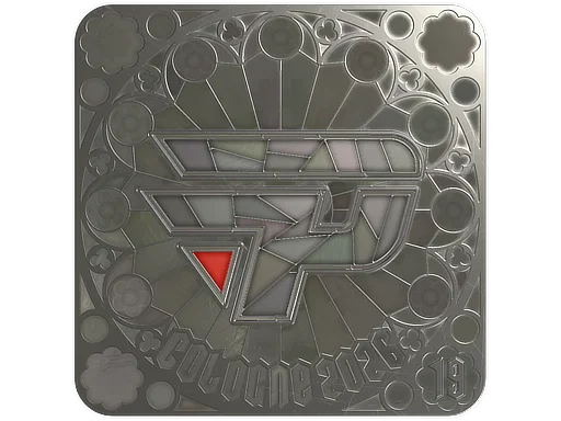Sticker | paiN Gaming (Foil, Ranked) | Cologne 2026 image