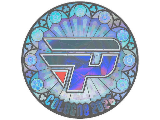 Sticker | paiN Gaming (Holo) | Cologne 2026 image