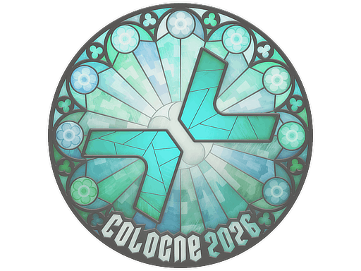 Sticker | PARIVISION | Cologne 2026 image
