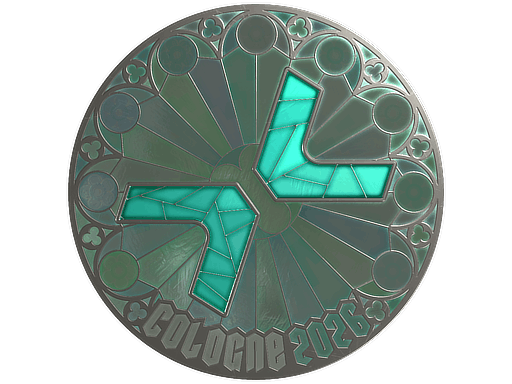 Sticker | PARIVISION (Foil) | Cologne 2026 image