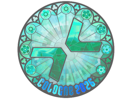 Sticker | PARIVISION (Holo) | Cologne 2026 image