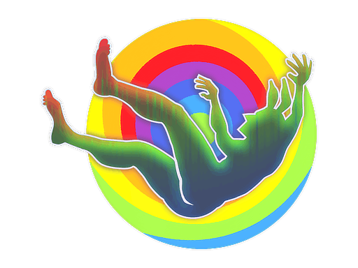 Sticker | Partyboy (Lenticular) image