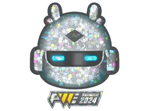 Sticker | Perfect World (Glitter) | Shanghai 2024 image