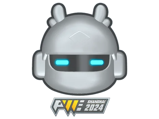 Sticker | Perfect World | Shanghai 2024 image