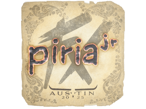piriajr Stickers collection image