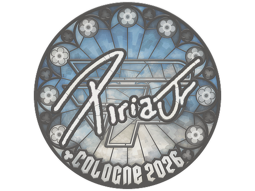 Sticker | piriajr | Cologne 2026 image