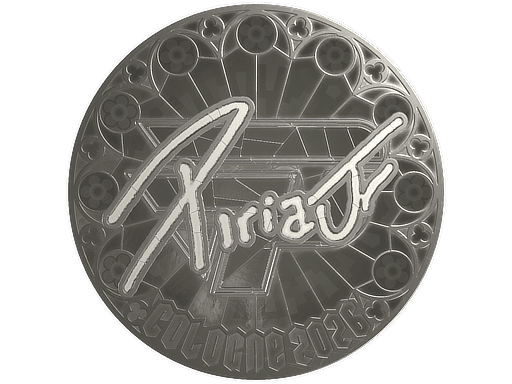 Sticker | piriajr (Foil) | Cologne 2026 image