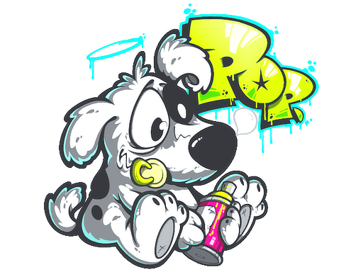 Sticker | Pop Pup image