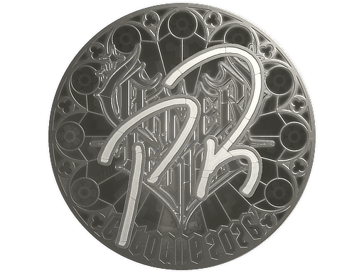 Sticker | PR (Foil) | Cologne 2026 image
