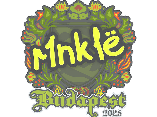 r1nkle Stickers collection image