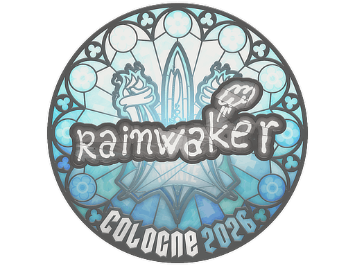 Rainwaker Stickers collection image