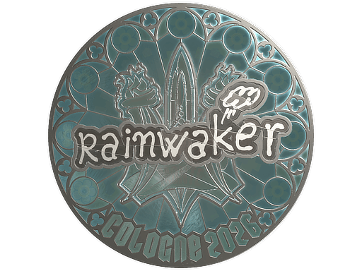 Sticker | Rainwaker (Foil) | Cologne 2026 image