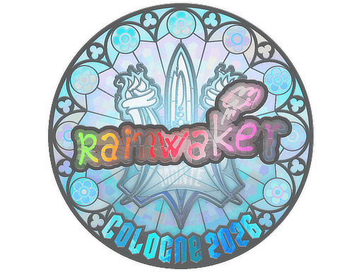 Sticker | Rainwaker (Holo) | Cologne 2026 image