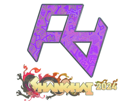 Sticker | Rare Atom (Holo) | Shanghai 2024 image