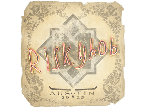 riskyb0b Stickers collection image