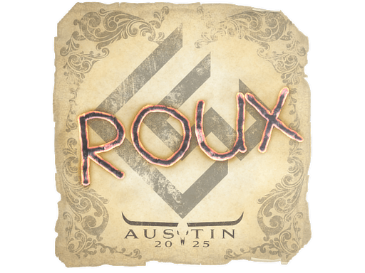 ROUX Stickers collection image