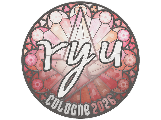 ryu Stickers collection image