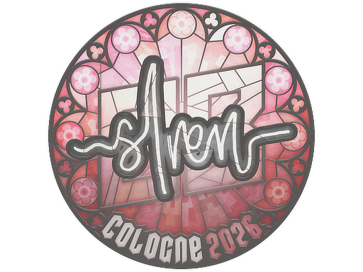 Sticker | S1ren | Cologne 2026 image