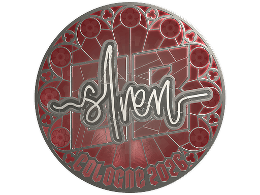 Sticker | S1ren (Foil) | Cologne 2026 image