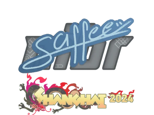 Sticker | saffee | Shanghai 2024 image