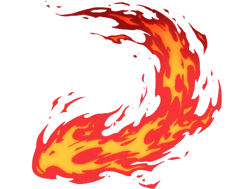 Sticker | Scorch Loop