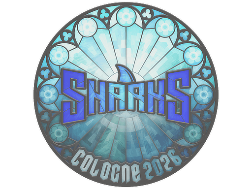 Sticker | Sharks Esports | Cologne 2026 image