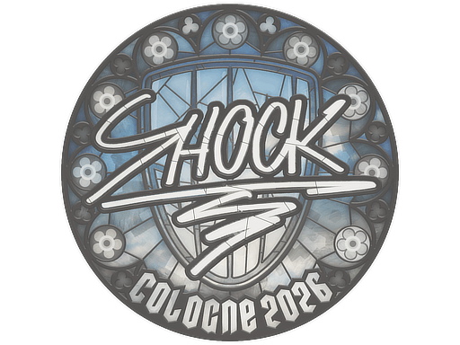 SHOCK Stickers collection image