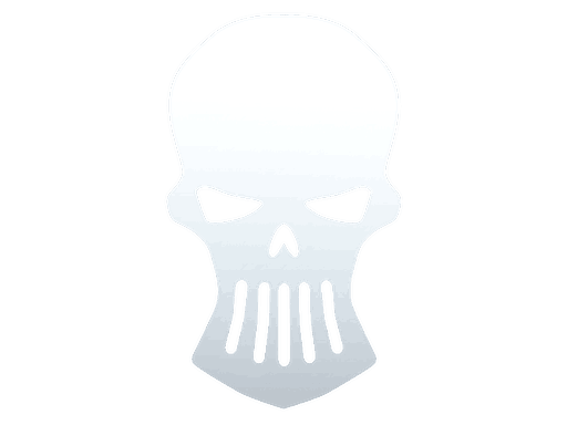 Sticker | Silver Skulls image
