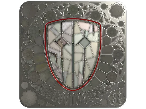 Sticker | SINNERS (Foil, Ranked) | Cologne 2026 image