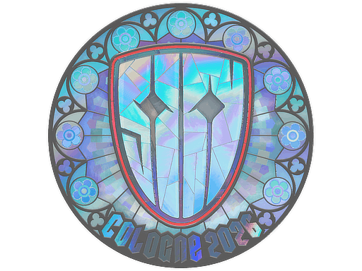 Sticker | SINNERS (Holo) | Cologne 2026 image