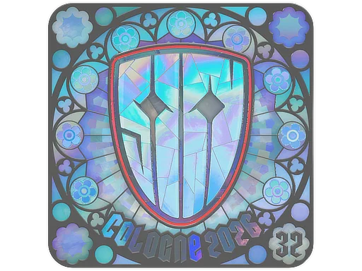 Sticker | SINNERS (Holo, Ranked) | Cologne 2026 image