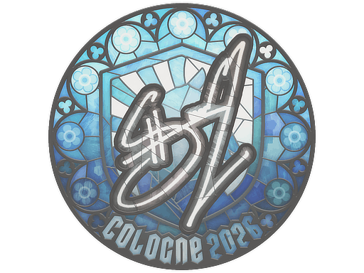 Sticker | siuhy | Cologne 2026 image