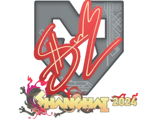 Sticker | siuhy | Shanghai 2024 image