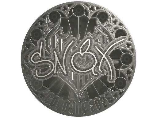 Sticker | Snax (Foil) | Cologne 2026 image