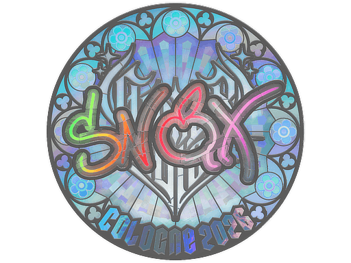 Sticker | Snax (Holo) | Cologne 2026 image