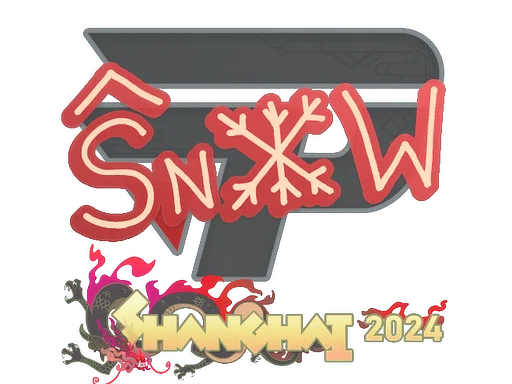 snow Stickers collection image