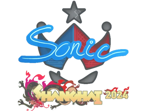 Sonic Stickers