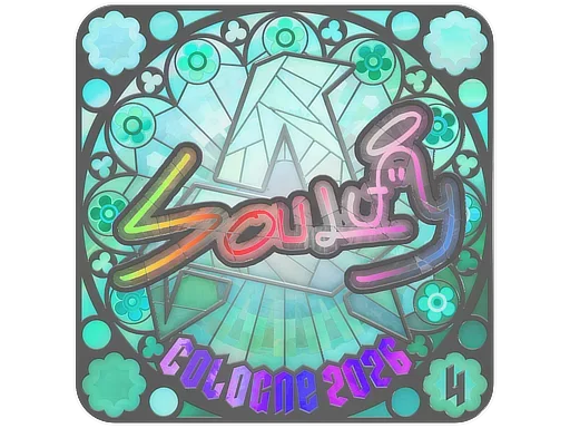 Sticker | soulfly (Holo, Ranked) | Cologne 2026 image
