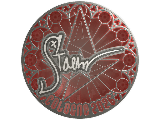 Sticker | Staehr (Foil) | Cologne 2026 image