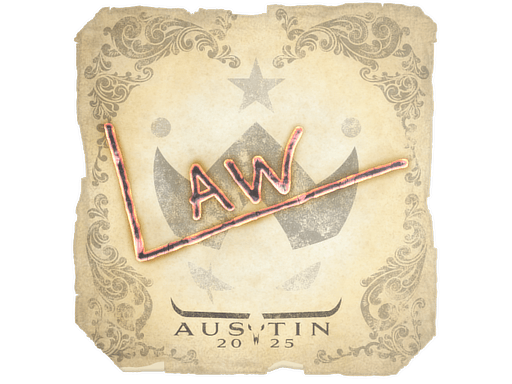 Sticker | stanislaw | Austin 2025 image