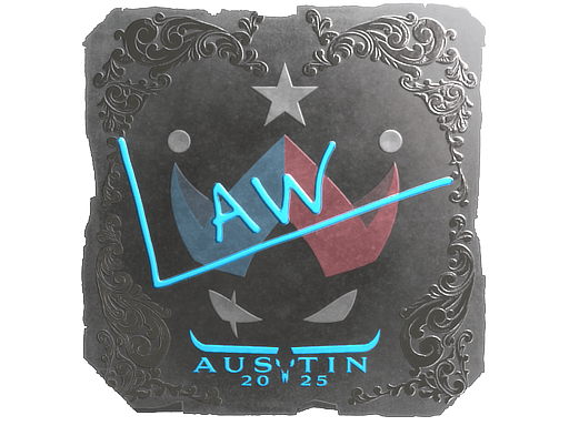 Sticker | stanislaw (Foil) | Austin 2025 image