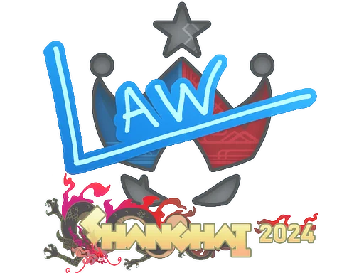 Sticker | stanislaw | Shanghai 2024 image