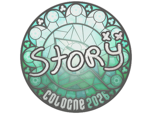 Sticker | story | Cologne 2026 image