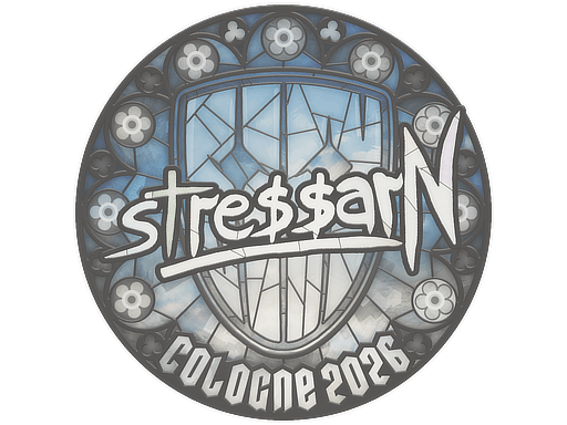 stressarN Stickers