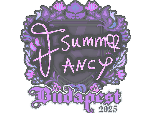 Sticker | Summer | Budapest 2025 image