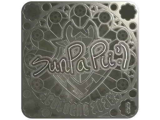 Sticker | SunPayus (Foil, Ranked) | Cologne 2026 image