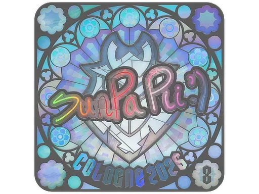 Sticker | SunPayus (Holo, Ranked) | Cologne 2026 image