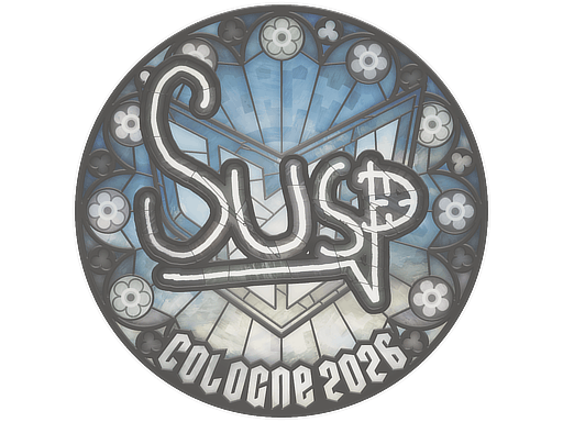 Sticker | susp | Cologne 2026 image
