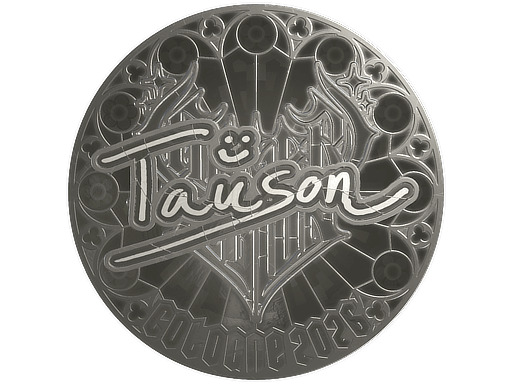 Sticker | Tauson (Foil) | Cologne 2026 image